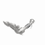 MagnaFlow direct-fit catalytic converter fits 2012 Ford Focus 2.0L stainless steel CARB compliant OBDII 51153