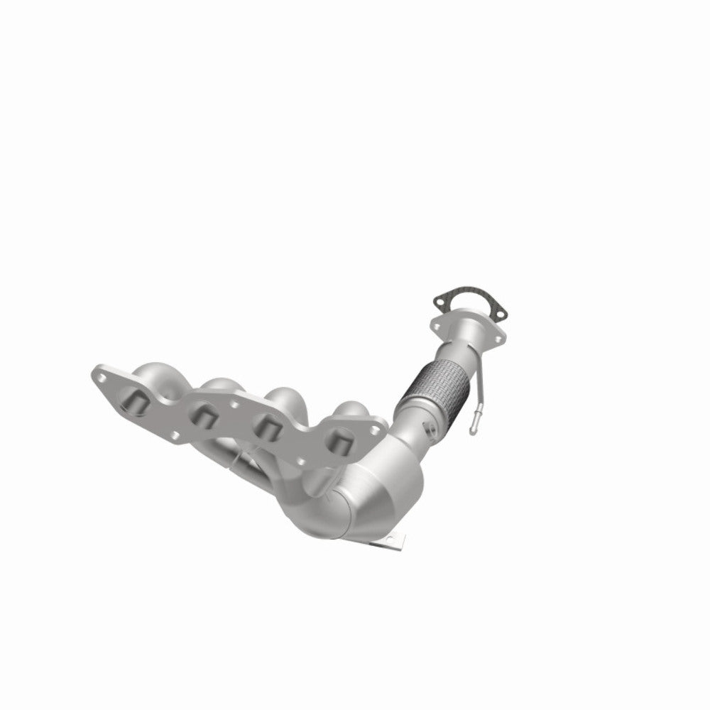 MagnaFlow direct-fit catalytic converter fits 2012 Ford Focus 2.0L stainless steel CARB compliant OBDII 51153
