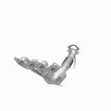 MagnaFlow direct-fit catalytic converter fits 2012 Ford Focus 2.0L stainless steel CARB compliant OBDII 51153