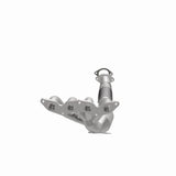 MagnaFlow direct-fit catalytic converter fits 2012 Ford Focus 2.0L stainless steel CARB compliant OBDII 51153