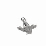 MagnaFlow direct-fit catalytic converter fits 2012 Ford Focus 2.0L stainless steel CARB compliant OBDII 51153