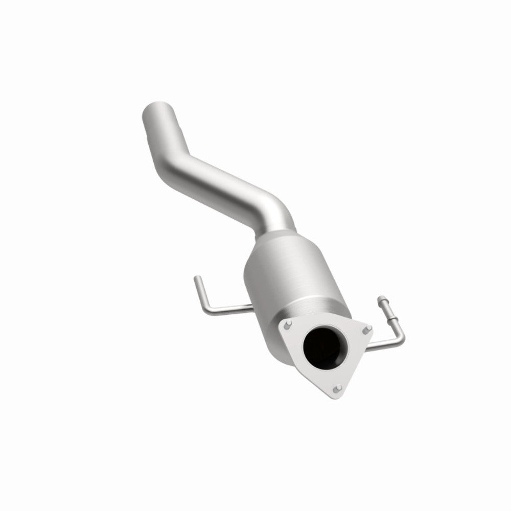 MagnaFlow direct-fit catalytic converter for 2004-2007 VW 4.2L driver side stainless steel CARB compliant 51154