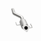 MagnaFlow direct-fit catalytic converter for 2004-2007 VW 4.2L driver side stainless steel CARB compliant 51154