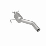MagnaFlow direct-fit catalytic converter for 2004-2007 VW 4.2L driver side stainless steel CARB compliant 51154