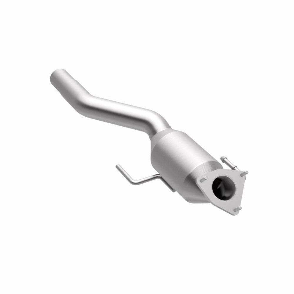 MagnaFlow direct-fit catalytic converter for 2004-2007 VW 4.2L driver side stainless steel CARB compliant 51154