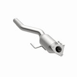 MagnaFlow direct-fit catalytic converter for 2004-2007 VW 4.2L driver side stainless steel CARB compliant 51154