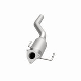 MagnaFlow direct-fit catalytic converter for 2004-2007 VW 4.2L driver side stainless steel CARB compliant 51154