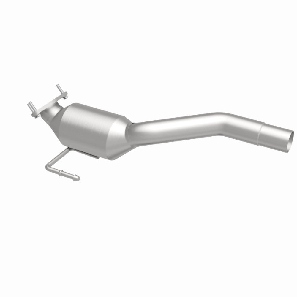 MagnaFlow direct-fit catalytic converter for 2004-2007 VW 4.2L driver side stainless steel CARB compliant 51154