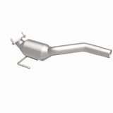 MagnaFlow direct-fit catalytic converter for 2004-2007 VW 4.2L driver side stainless steel CARB compliant 51154