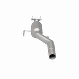 MagnaFlow direct-fit catalytic converter for 2004-2007 VW 4.2L driver side stainless steel CARB compliant 51154