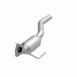 MagnaFlow direct-fit catalytic converter for 2004-2007 VW 4.2L driver side stainless steel CARB compliant 51154