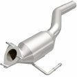 MagnaFlow direct-fit catalytic converter for 2004-2007 VW 4.2L driver side stainless steel CARB compliant 51154
