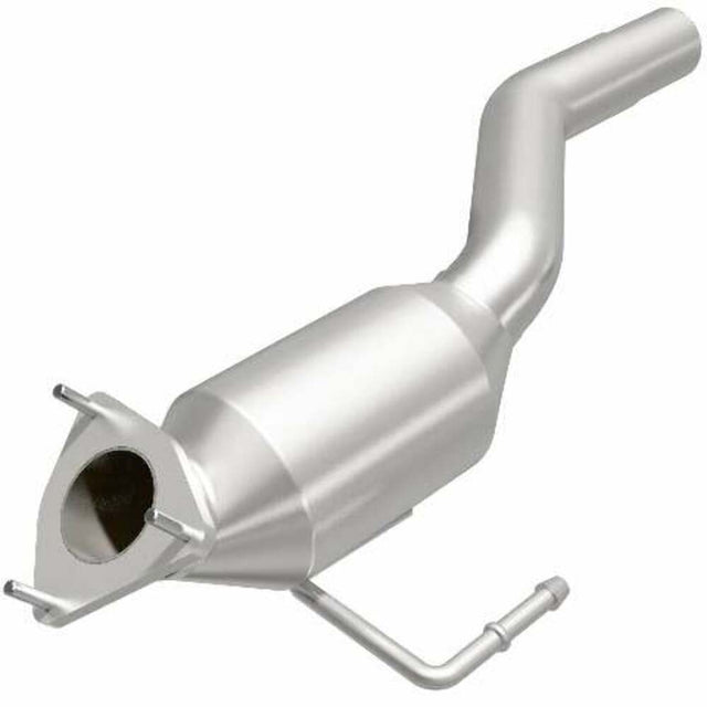 MagnaFlow direct-fit catalytic converter for 2004-2007 VW 4.2L driver side stainless steel CARB compliant 51154