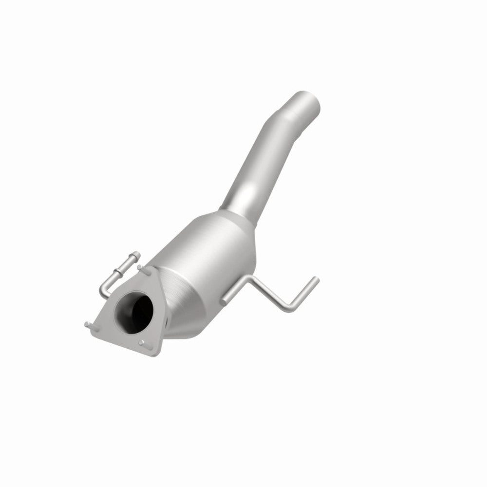 MagnaFlow direct-fit catalytic converter for 2004-2007 VW 4.2L passenger side stainless steel CARB compliant 51156