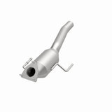 MagnaFlow direct-fit catalytic converter for 2004-2007 VW 4.2L passenger side stainless steel CARB compliant 51156