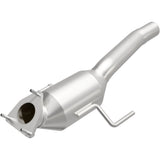 MagnaFlow direct-fit catalytic converter for 2004-2007 VW 4.2L passenger side stainless steel CARB compliant 51156