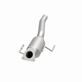 MagnaFlow direct-fit catalytic converter for 2004-2007 VW 4.2L passenger side stainless steel CARB compliant 51156