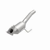 MagnaFlow direct-fit catalytic converter for 2004-2007 VW 4.2L passenger side stainless steel CARB compliant 51156
