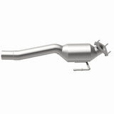 MagnaFlow direct-fit catalytic converter for 2004-2007 VW 4.2L passenger side stainless steel CARB compliant 51156