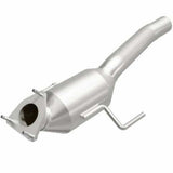MagnaFlow direct-fit catalytic converter for 2004-2007 VW 4.2L passenger side stainless steel CARB compliant 51156