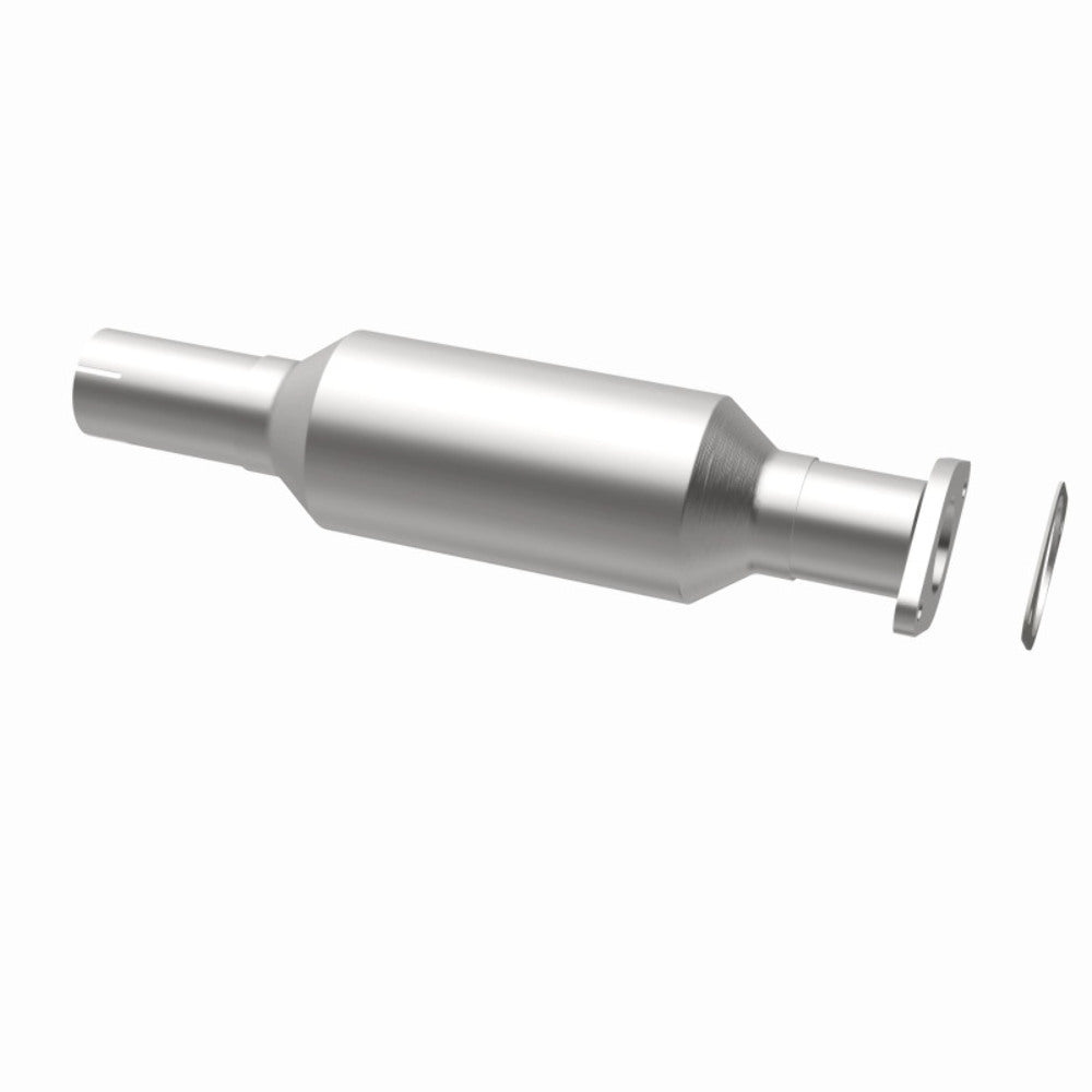 MagnaFlow direct-fit catalytic converter fits 2012 Ford Focus 2.0L stainless steel CARB compliant OBDII 51157