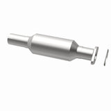 MagnaFlow direct-fit catalytic converter fits 2012 Ford Focus 2.0L stainless steel CARB compliant OBDII 51157