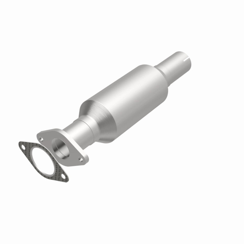 MagnaFlow direct-fit catalytic converter fits 2012 Ford Focus 2.0L stainless steel CARB compliant OBDII 51157