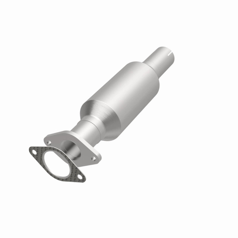 MagnaFlow direct-fit catalytic converter fits 2012 Ford Focus 2.0L stainless steel CARB compliant OBDII 51157
