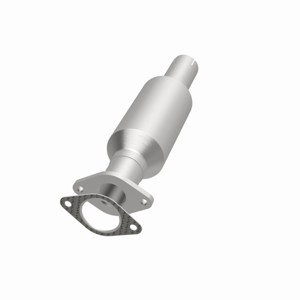 MagnaFlow direct-fit catalytic converter fits 2012 Ford Focus 2.0L stainless steel CARB compliant OBDII 51157