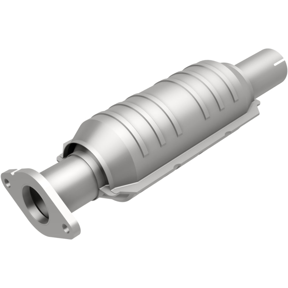MagnaFlow direct-fit catalytic converter fits 2012 Ford Focus 2.0L stainless steel CARB compliant OBDII 51157