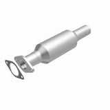 MagnaFlow direct-fit catalytic converter fits 2012 Ford Focus 2.0L stainless steel CARB compliant OBDII 51157