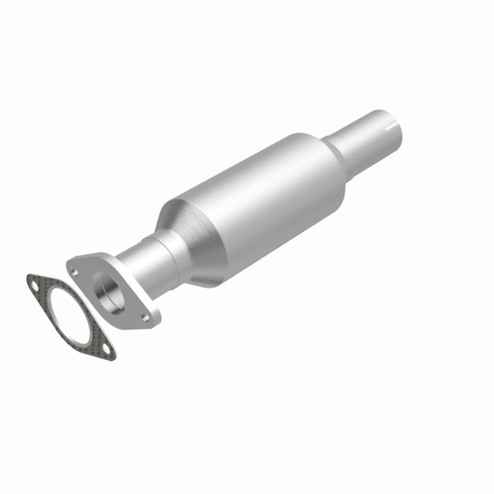 MagnaFlow direct-fit catalytic converter fits 2012 Ford Focus 2.0L stainless steel CARB compliant OBDII 51157