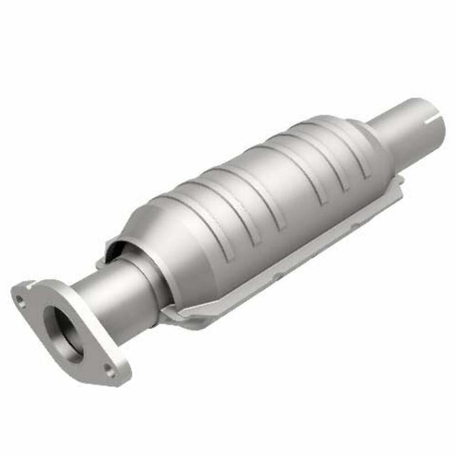 MagnaFlow direct-fit catalytic converter fits 2012 Ford Focus 2.0L stainless steel CARB compliant OBDII 51157