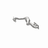 MagnaFlow direct-fit catalytic converter for 2005-2009 Audi 6.0L stainless steel CARB compliant OBDII 51160