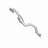 MagnaFlow direct-fit catalytic converter for 2005-2009 Audi 6.0L stainless steel CARB compliant OBDII 51160