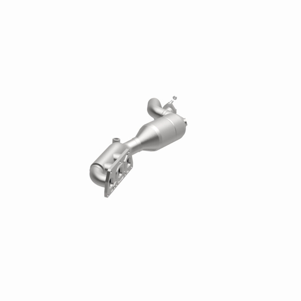 MagnaFlow direct-fit catalytic converter for 2005-2009 Audi 6.0L stainless steel CARB compliant OBDII 51160