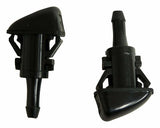 Windshield Washer Nozzle Set Fits 2001-2010 PT Cruiser -5116079K-CRN
