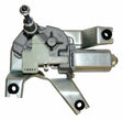 Rear Wiper Motor for 2007-2017 Jeep MK Compass, Patriot - 5116146AE steel