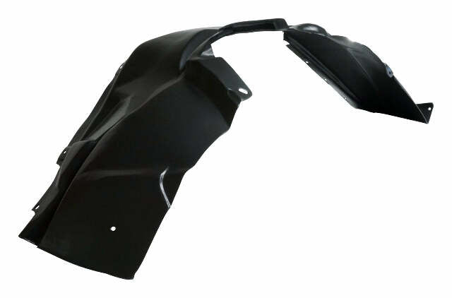 Jeep Plastic Black inner fender liner - 5116244AF