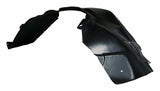 Jeep Plastic Black inner fender liner - 5116245AF