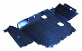 Jeep Engine Splash Shield - 5116372AG black