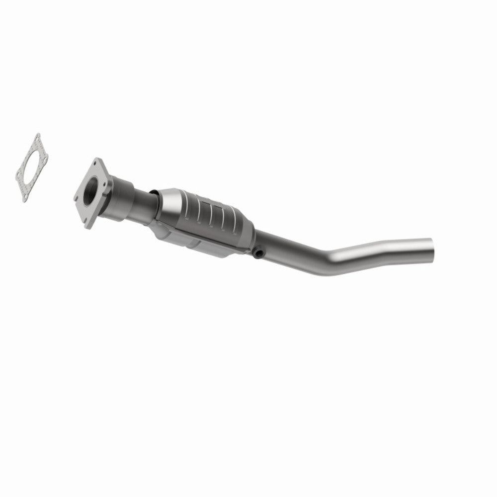 MagnaFlow direct-fit catalytic converter for 2000-2002 Dodge 2.0L stainless steel CARB compliant OBDII 51166