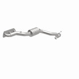 MagnaFlow direct-fit catalytic converter for 2005-2009 Audi 6.0L stainless steel CARB compliant 51167