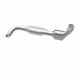 MagnaFlow direct-fit catalytic converter for 1997-1998 Ford 4.6L stainless steel CARB compliant OBDII 51168