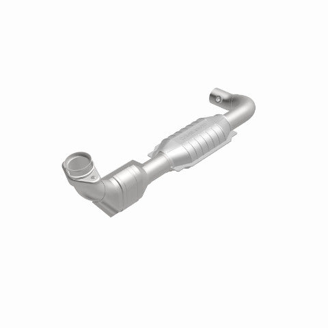 MagnaFlow direct-fit catalytic converter for 1997-1998 Ford 4.6L stainless steel CARB compliant OBDII 51168