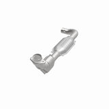 MagnaFlow direct-fit catalytic converter for 1997-1998 Ford 4.6L stainless steel CARB compliant OBDII 51168
