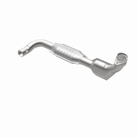 MagnaFlow direct-fit catalytic converter for 1997-1998 Ford 4.6L stainless steel CARB compliant OBDII 51168