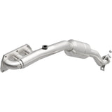 MagnaFlow direct-fit catalytic converter for 2005-2009 Audi 6.0L stainless steel CARB compliant OBDII 51178