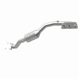 MagnaFlow direct-fit catalytic converter for 2005-2009 Audi 6.0L stainless steel CARB compliant OBDII 51178