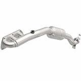 MagnaFlow direct-fit catalytic converter for 2005-2009 Audi 6.0L stainless steel CARB compliant OBDII 51178